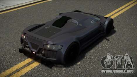 Gumpert Apollo Undiamo para GTA 4