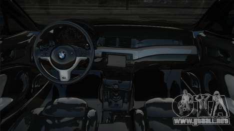 BMW E46 Touring para GTA San Andreas