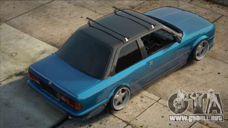 BMW M3 E30 BL para GTA San Andreas