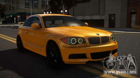 BMW 135i V-Sport para GTA 4