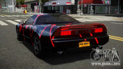 Honda NSX Vihongo S6 para GTA 4