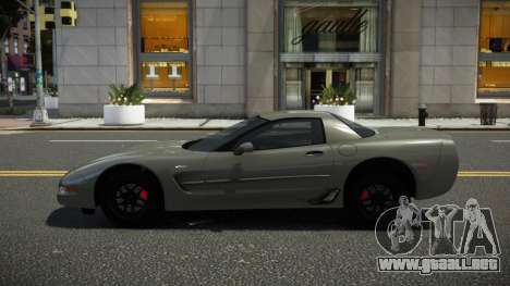 Chevrolet Corvette BTH para GTA 4