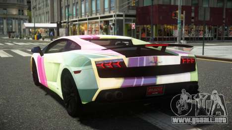 Lamborghini Gallardo Rosino S7 para GTA 4