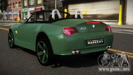 BMW Z4 Bronko para GTA 4