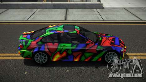 BMW M3 E46 Vlisony S1 para GTA 4