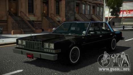 Dodge Diplomat NFH para GTA 4