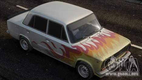 VAZ 2101 Incendio para GTA San Andreas