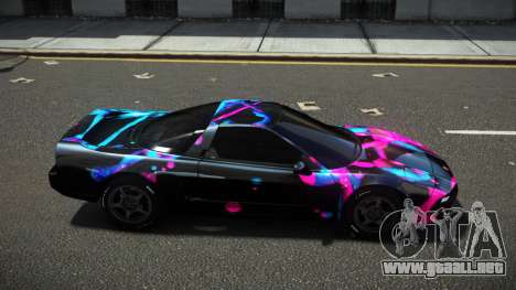 Honda NSX Vihongo S8 para GTA 4