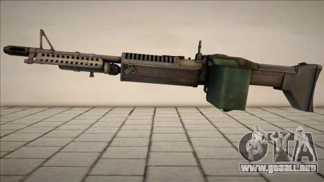 M60- para GTA San Andreas