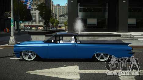 Chevrolet El Camino YD para GTA 4