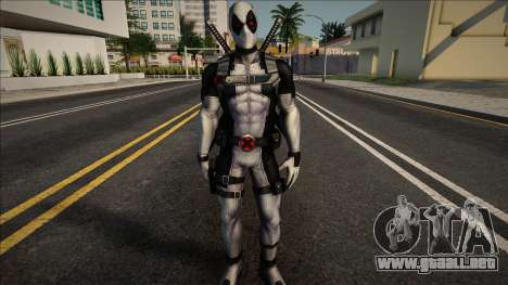 MFF Deadpool (X-Force) para GTA San Andreas