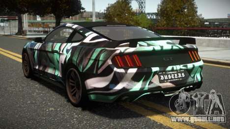 Ford Mustang Hemio S2 para GTA 4