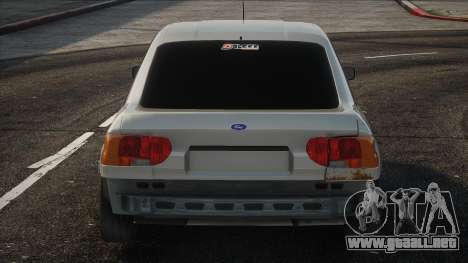 Ford Escort Rusty para GTA San Andreas