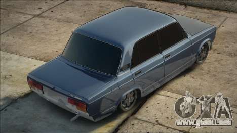 VAZ 2107 Maser para GTA San Andreas