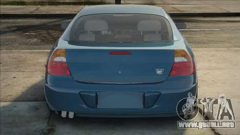 Chrysler 300M Blue para GTA San Andreas