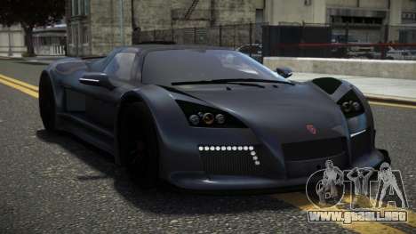 Gumpert Apollo Undiamo para GTA 4