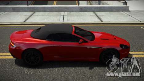 Aston Martin DBS Trizly para GTA 4