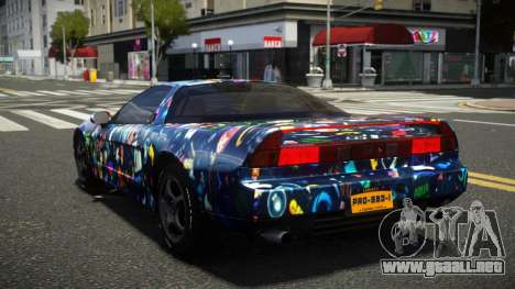 Honda NSX Vihongo S10 para GTA 4