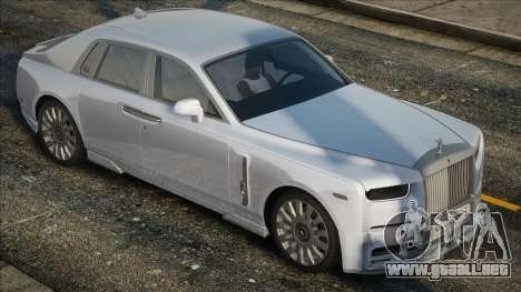 Rolls-Royce Phantom Canin para GTA San Andreas