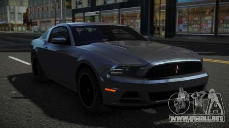 Ford Mustang Gizro para GTA 4