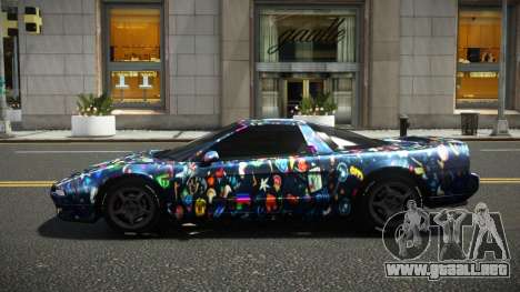 Honda NSX Vihongo S10 para GTA 4