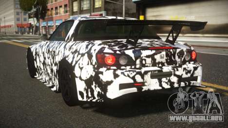 Honda S2000 Richay S2 para GTA 4