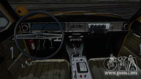 VOLGA GAZ 24 GAI para GTA San Andreas