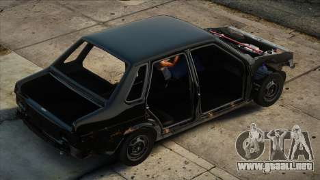 VAZ 21099 para restauración para GTA San Andreas