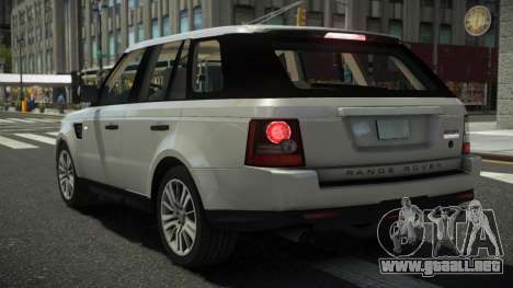 Range Rover Spoer Burtuny para GTA 4