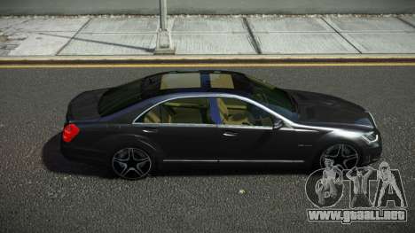 Mercedes-Benz S65 AMG GK para GTA 4