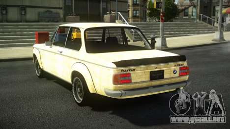 BMW 2002 Retino S12 para GTA 4