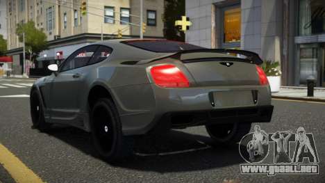 Bentley Continental Fegli para GTA 4