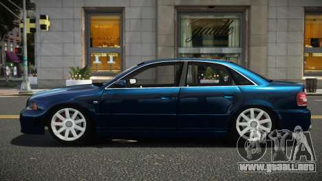 Audi S4 Ohalo para GTA 4