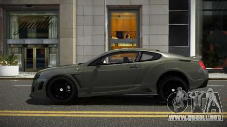 Bentley Continental Fegli para GTA 4