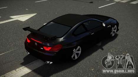 BMW M6 Huscali para GTA 4