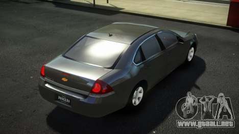 Chevrolet Impala Dofa para GTA 4