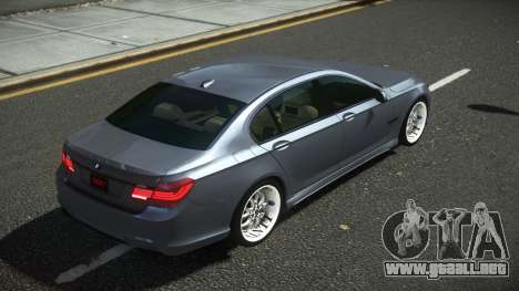 BMW 750Li Thojo para GTA 4