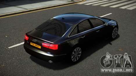 Audi A6 BFC para GTA 4