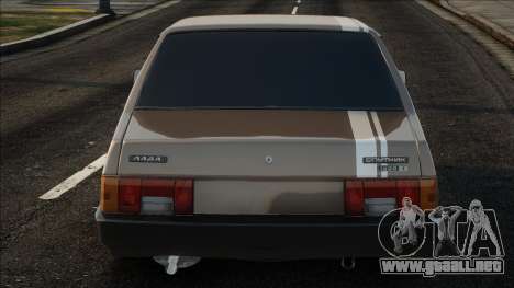 VAZ 21099 [Polosa] para GTA San Andreas