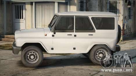 UAZ Hunter WH para GTA San Andreas