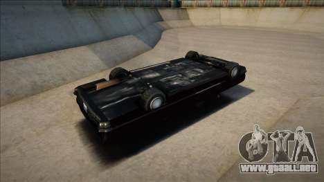 Volteando el coche como en GTA 5 para GTA San Andreas