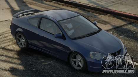 Acura RSX BL para GTA San Andreas