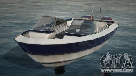 DRIV3R Surf Craft para GTA San Andreas