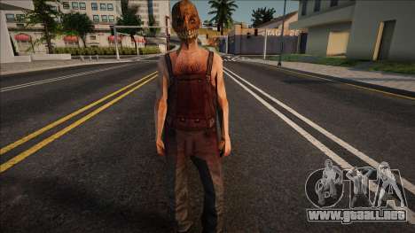 Halloween Skin 36 para GTA San Andreas