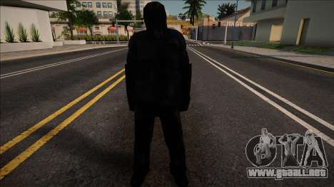 Halloween Skin 32 para GTA San Andreas