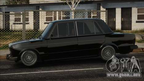 VAZ 2106 x Edición Negra para GTA San Andreas