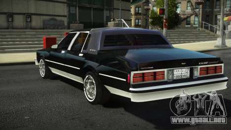 Chevrolet Caprice Classic BR para GTA 4