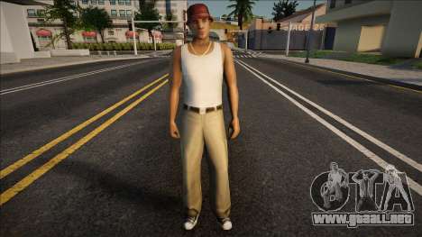 Un joven del gueto para GTA San Andreas