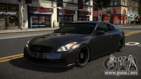 Infiniti G37 Zoltey para GTA 4