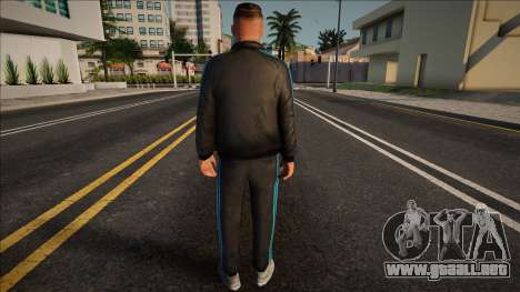 Hombre ordinario [v1] para GTA San Andreas